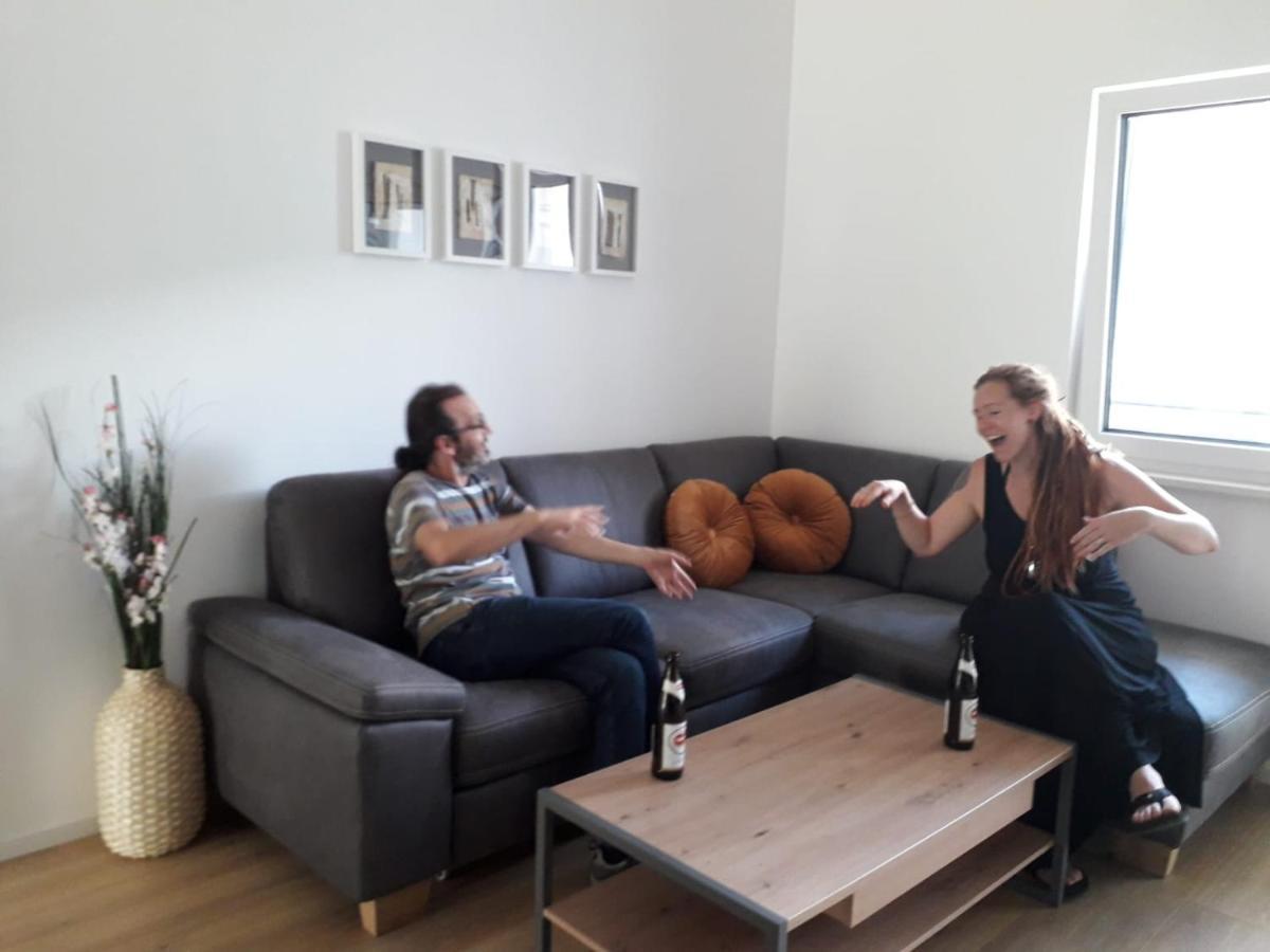 אוסיאך Pension Neuhof מראה חיצוני תמונה